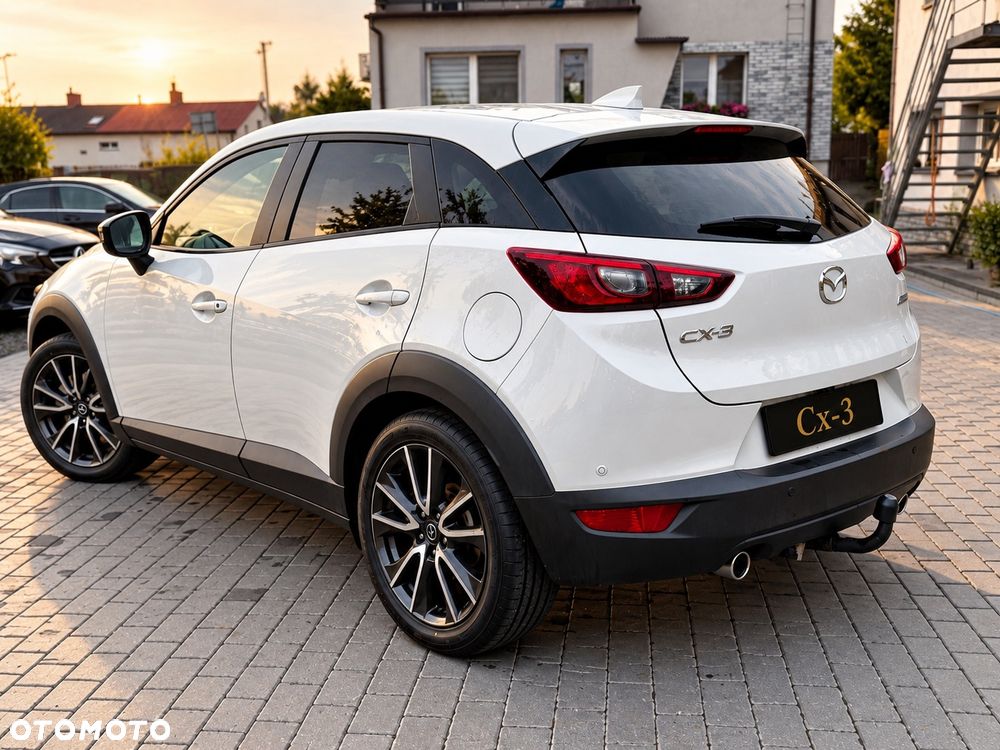 Mazda CX-3 2.0 Skyenergy - 3