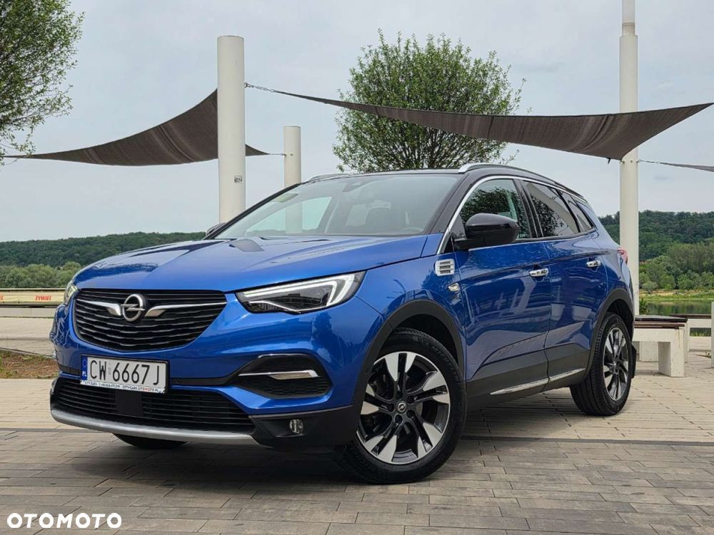 Opel Grandland X - 7