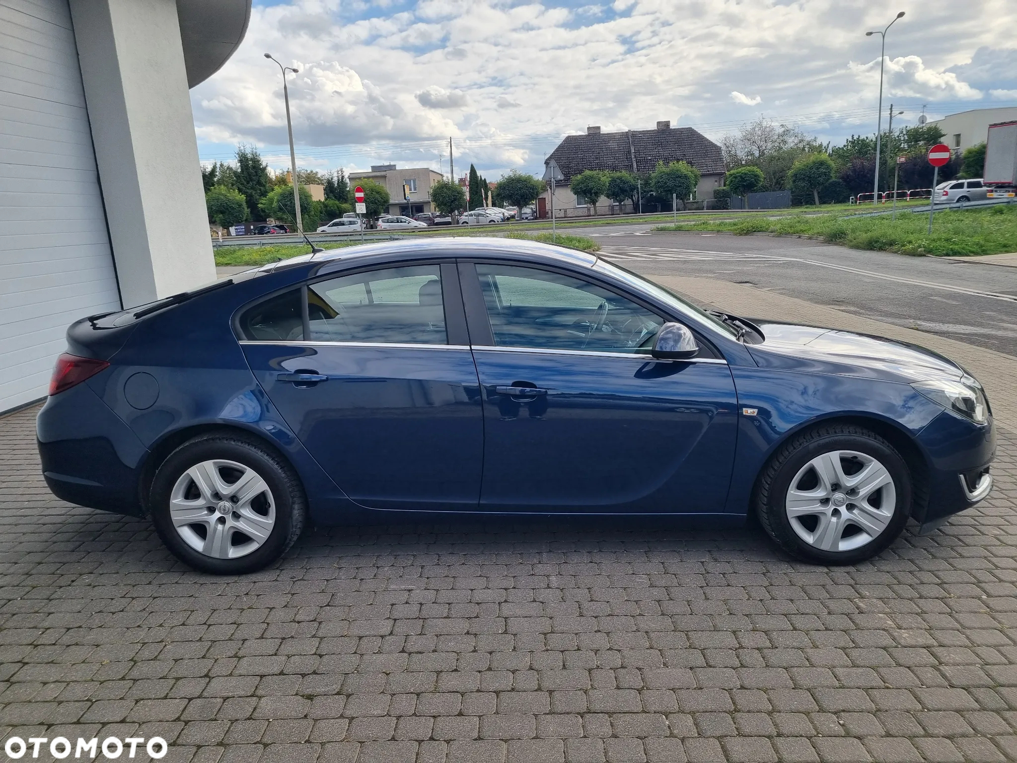 Opel Insignia 1.6 ECOTEC DI Turbo ecoFLEX Start/Stop Business Edition - 29
