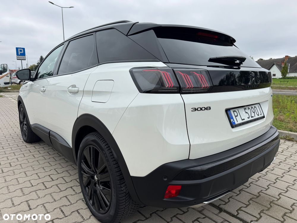 Peugeot 3008 - 14