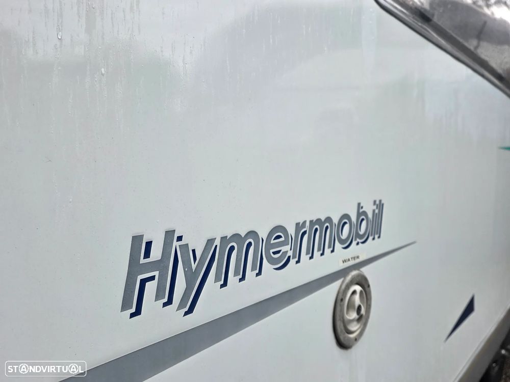 hymer classe-b B654 - 4