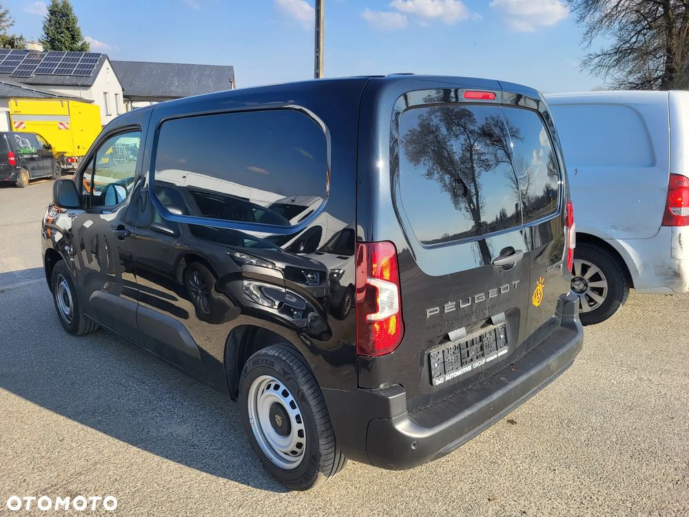 Peugeot PARTNER - 12