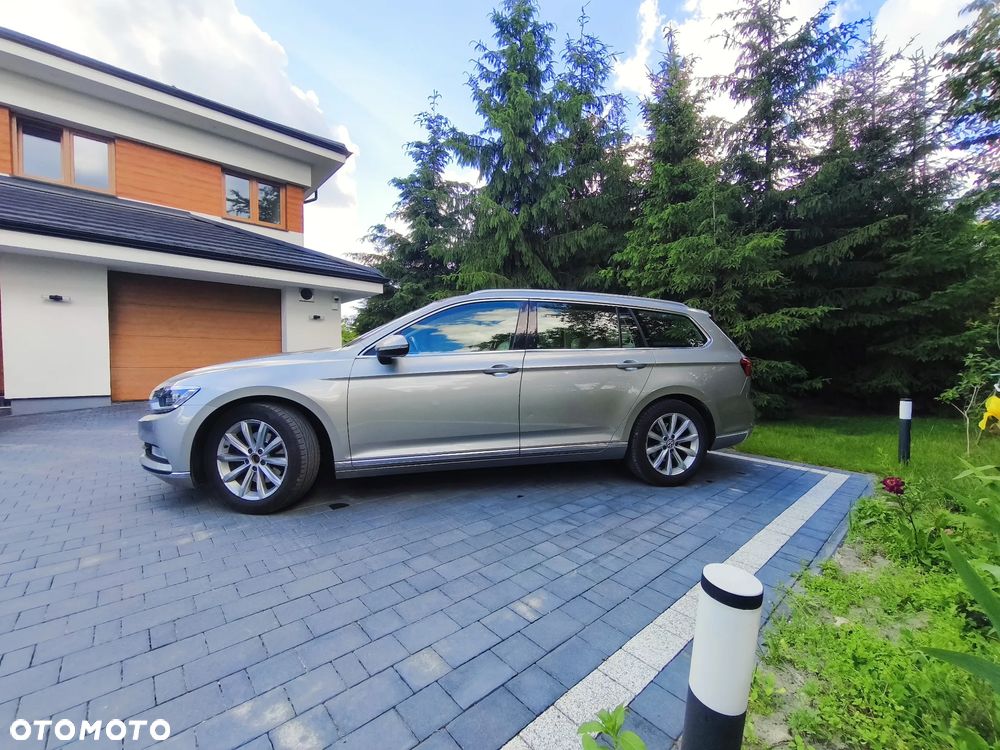 Volkswagen Passat 2.0 TDI BMT Highline DSG - 3