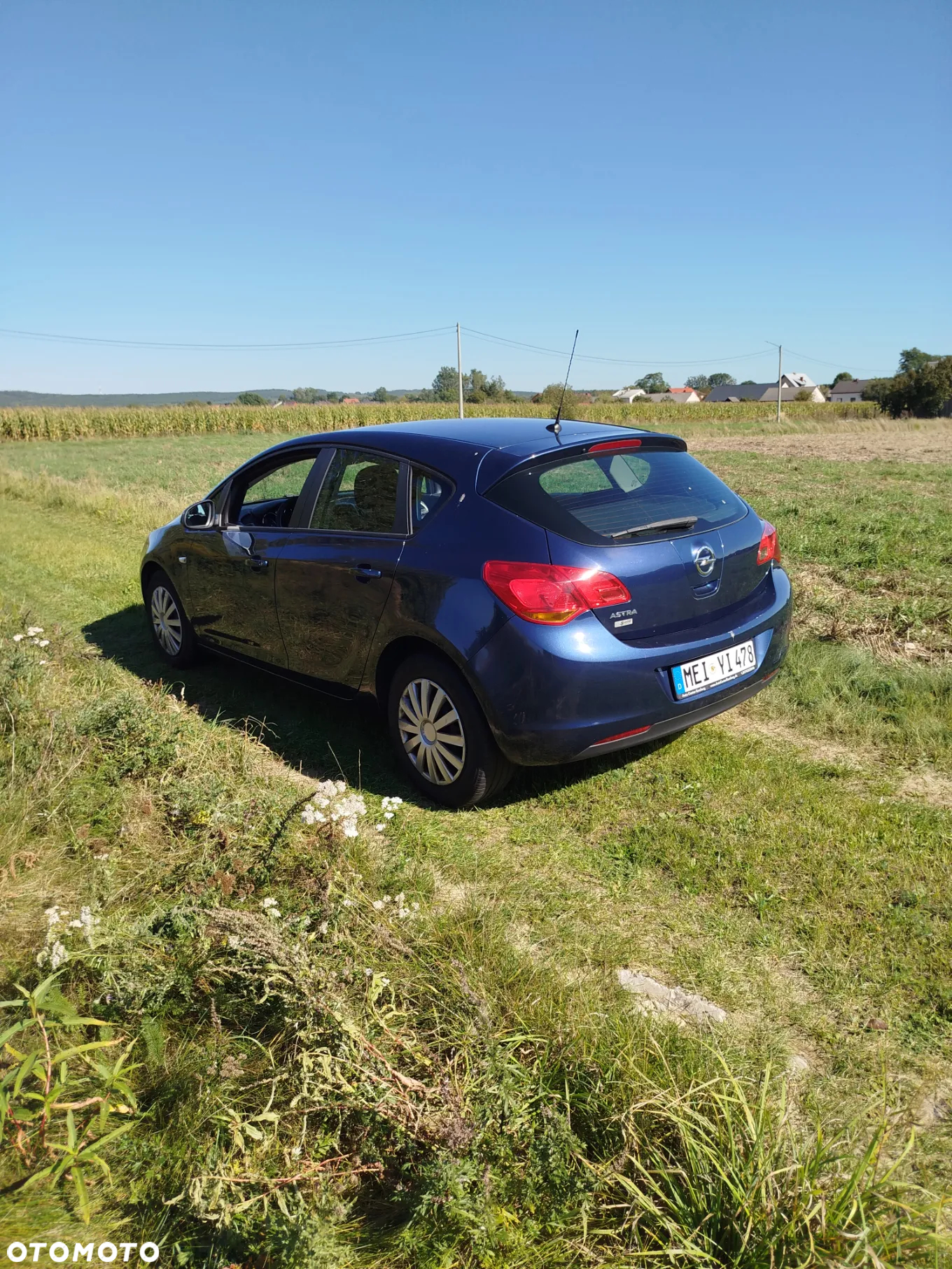 Opel Astra 1.6 Cosmo - 6