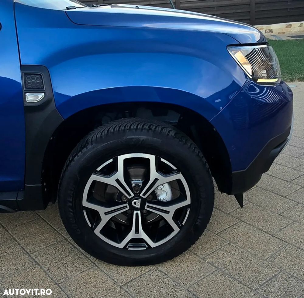 Dacia Duster ECO-G 100 Prestige Plus - 12