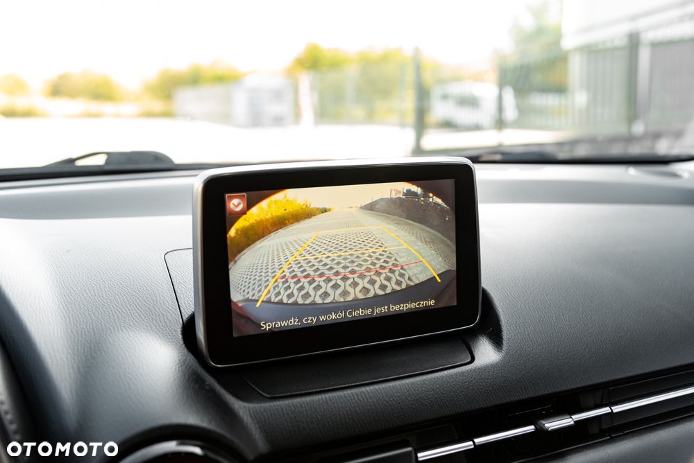 Mazda CX-3 SKYACTIV-G 150 i-ELOOP AWD Drive Sports-Line - 38