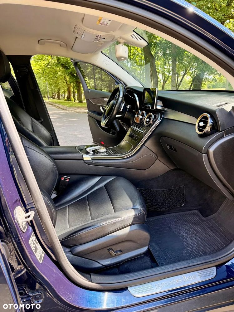 Mercedes-Benz GLC - 8