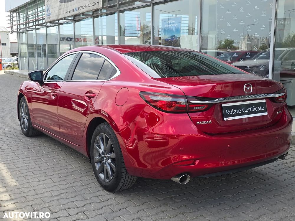 Mazda 6 G165 AT Attraction - 5