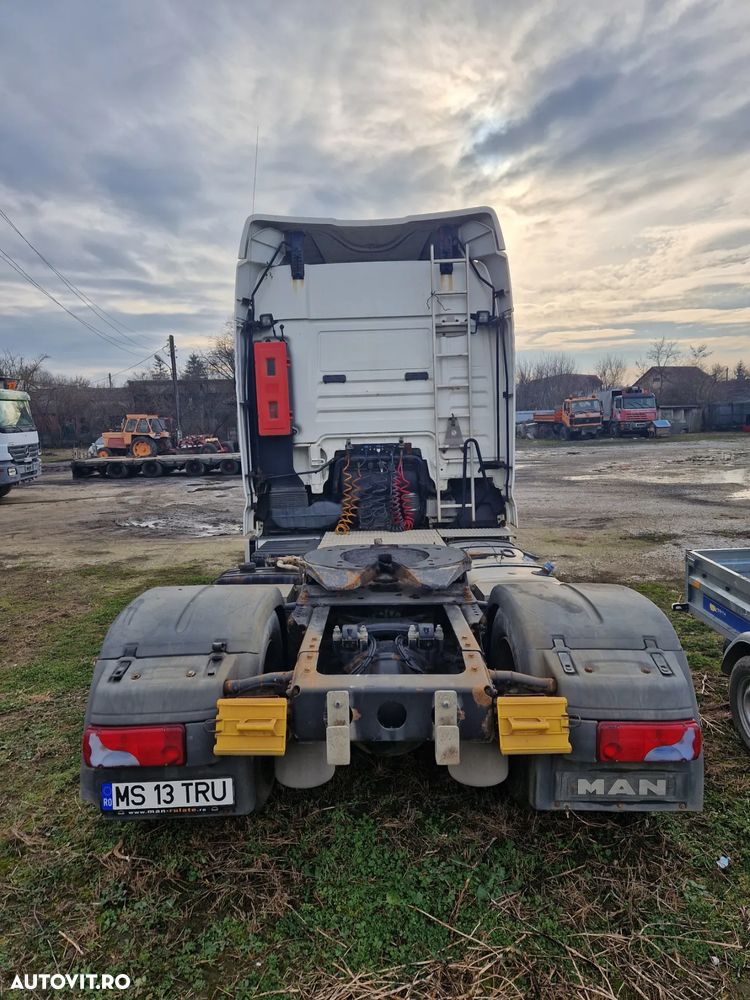 MAN TGX 18.400 - 4
