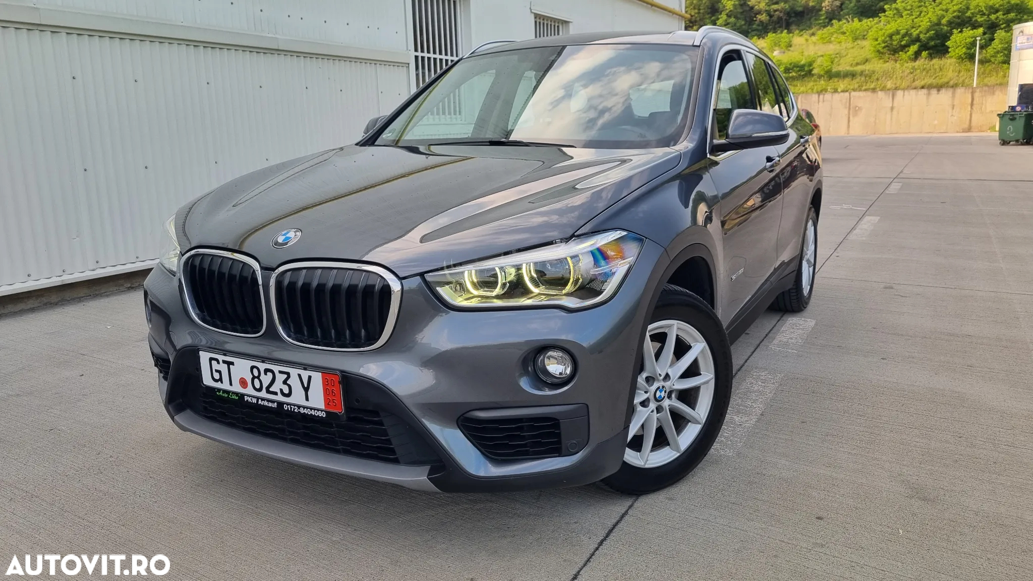 BMW X1 sDrive18i xLine - 13