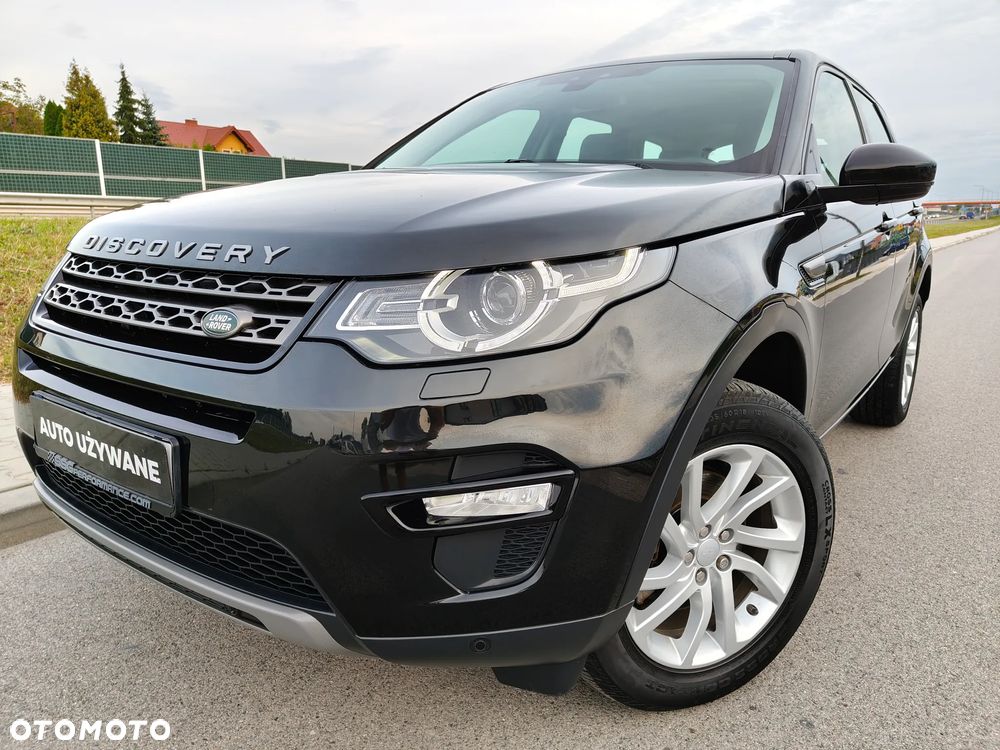 Land Rover Discovery Sport 2.0 Si4 SE - 4