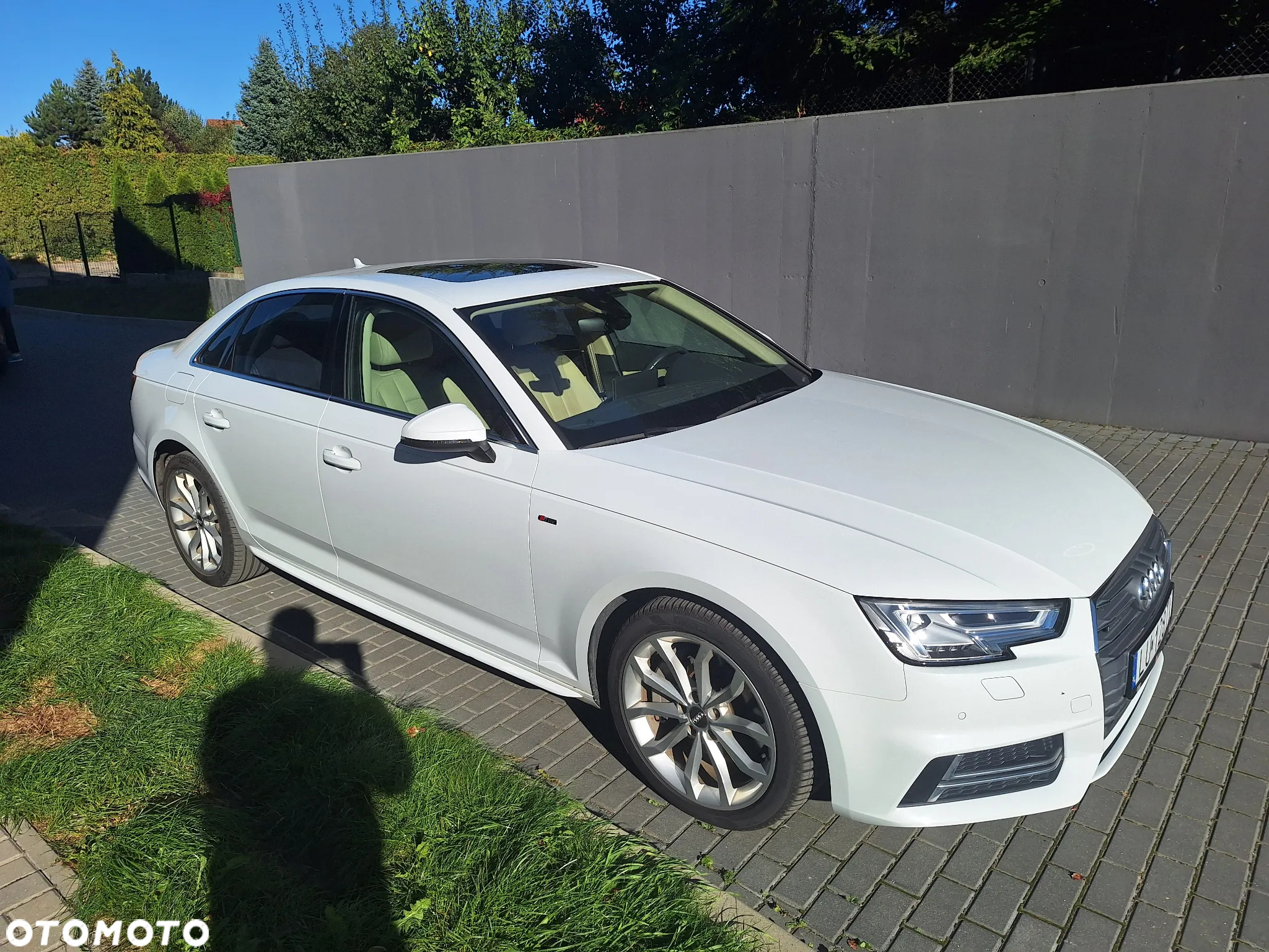 Audi A4 - 10