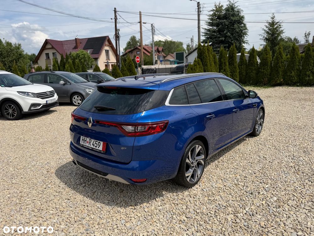 Renault Megane 1.6 TCe GT EDC - 4