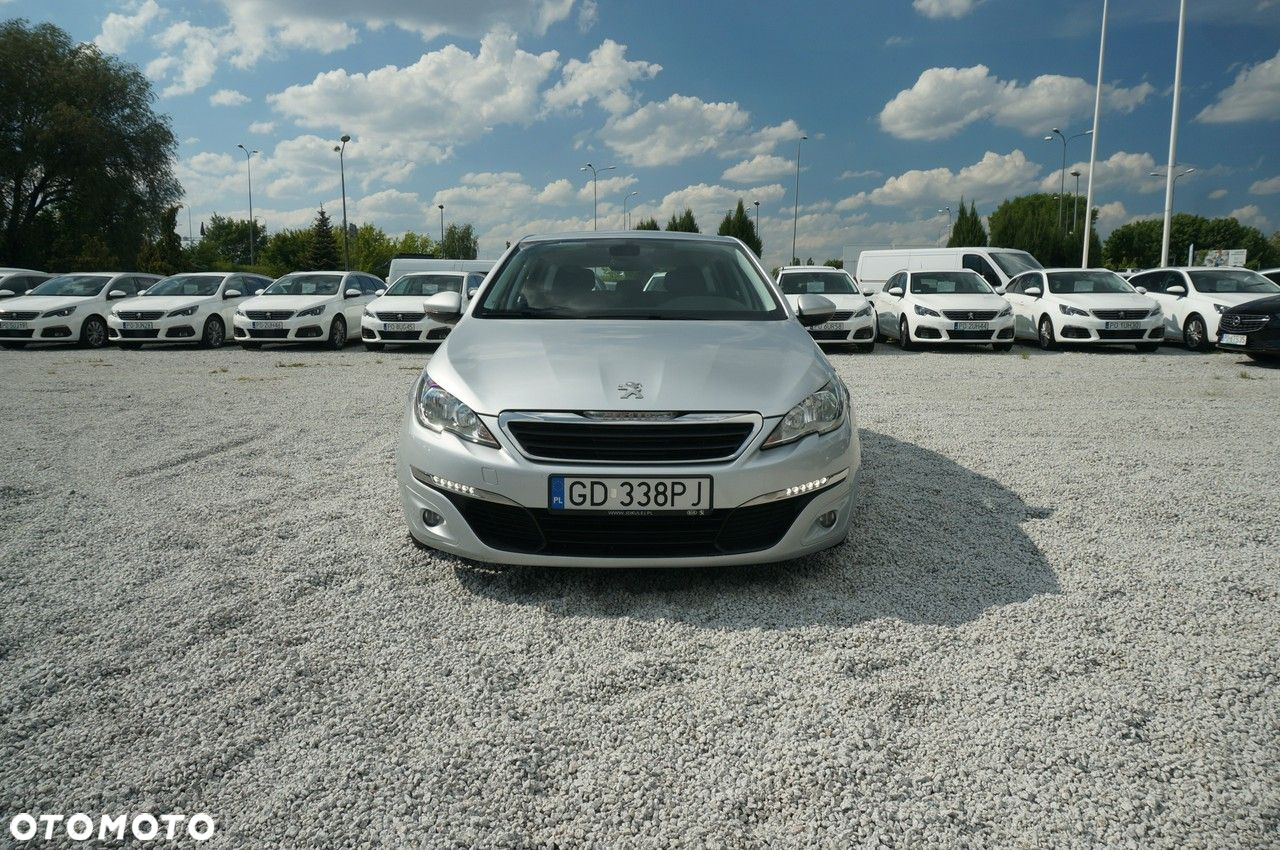 Peugeot 308 - 3
