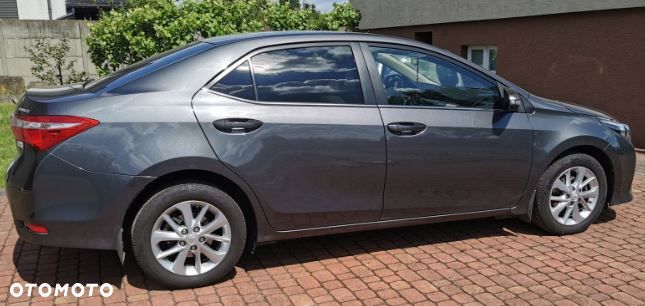 Toyota Corolla - 5