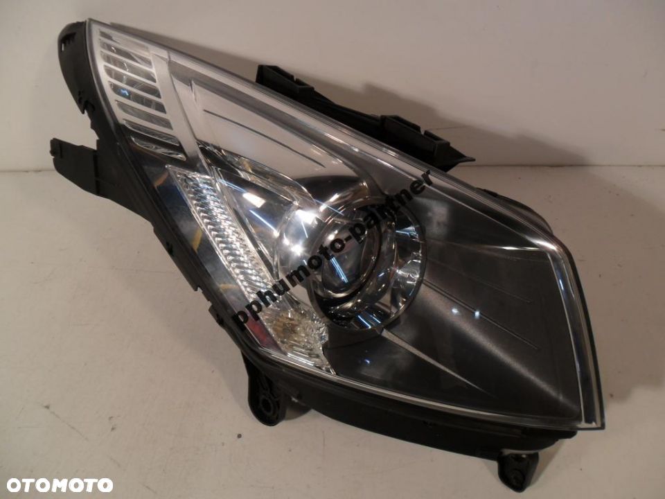 Bi-Xenon lewy Lampa lewa Citroen C6 2005-