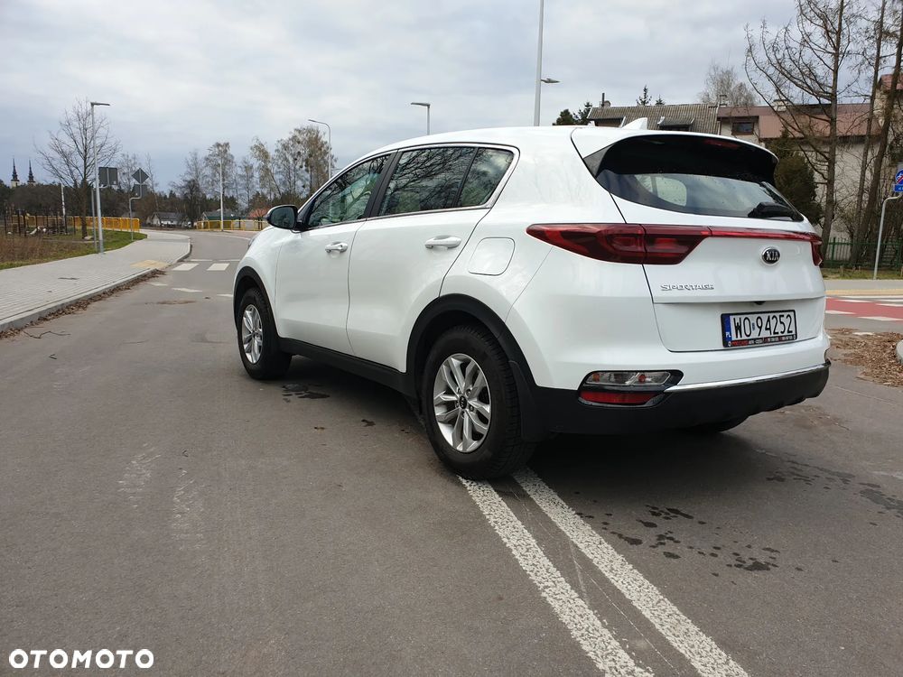 Kia Sportage 1.6 GDI Business Line 2WD - 15