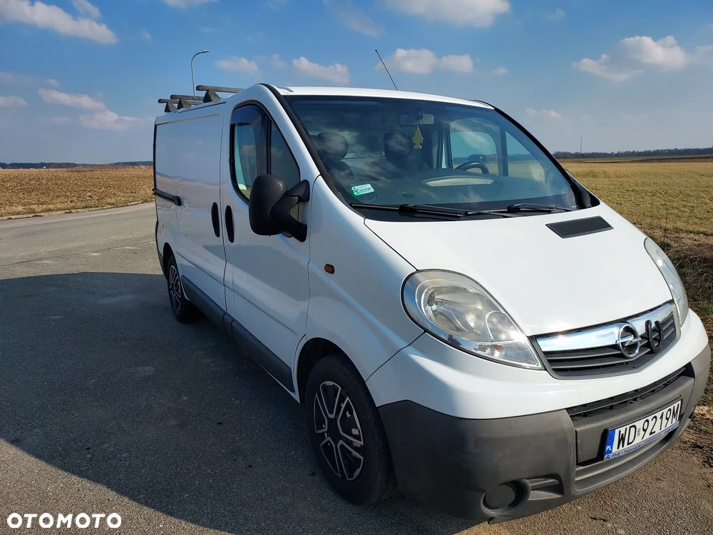 Opel VIVARO - 10