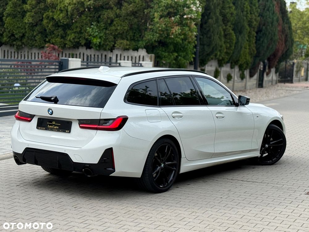 BMW Seria 3 320d mHEV M Sport sport - 14