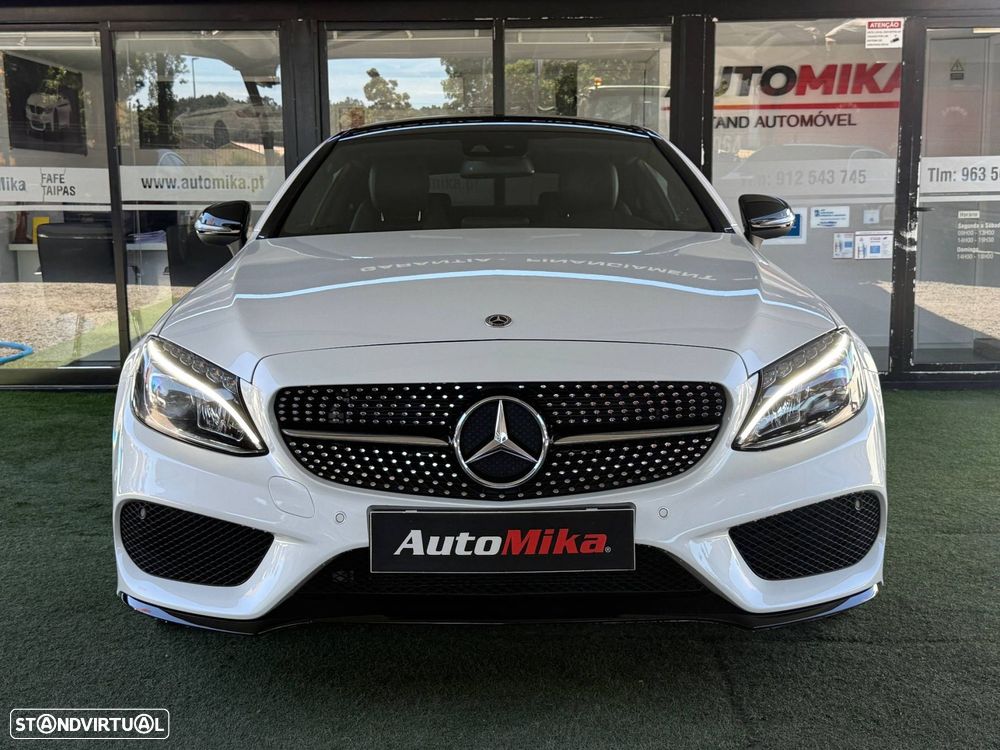 Mercedes-Benz C 250 d 9G-TRONIC AMG Line - 12