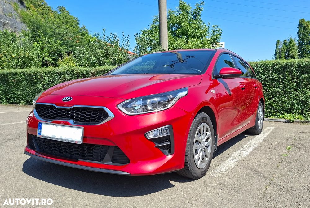 Kia Ceed 1.4 GSL Best - 9