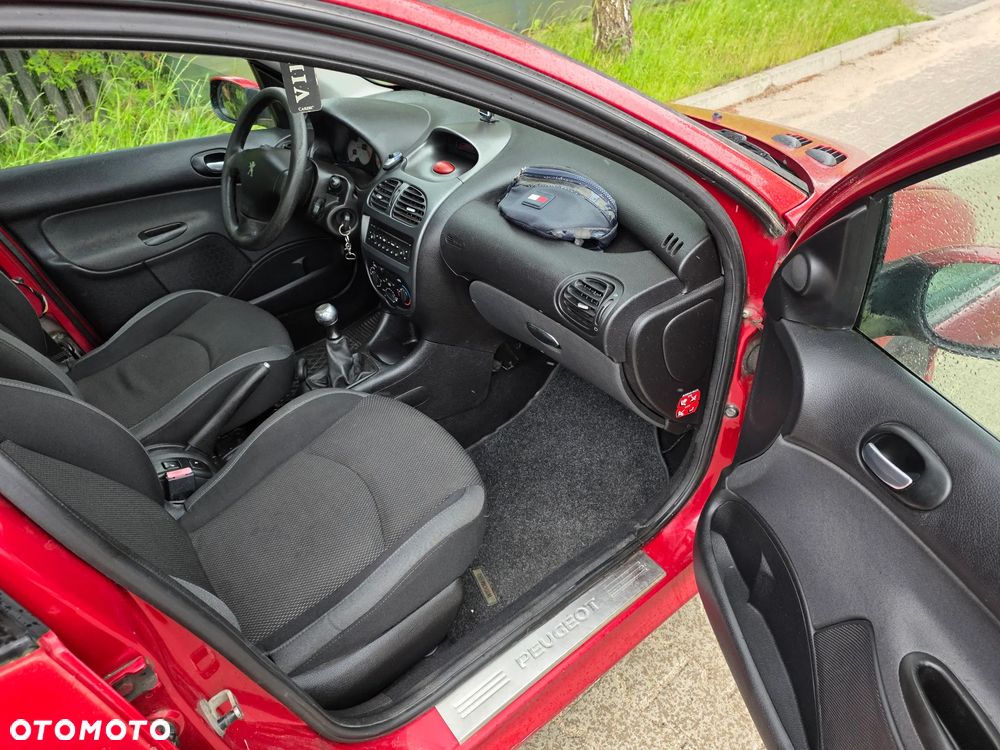 Peugeot 206 HDi eco 70 Filou - 7