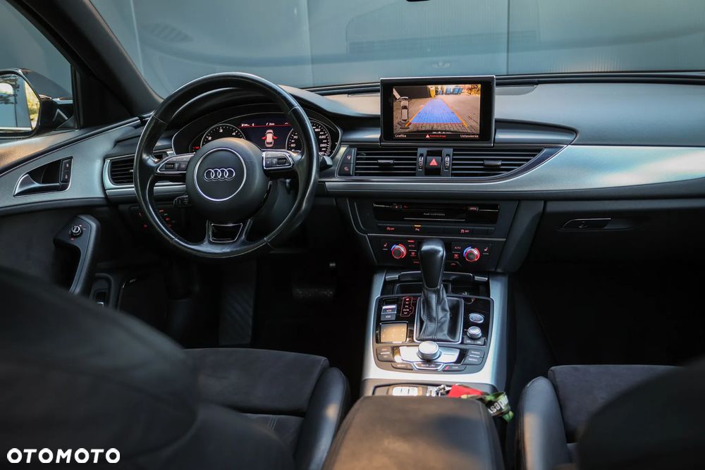 Audi A6 Avant 2.0 TDI Ultra DPF S tronic - 22