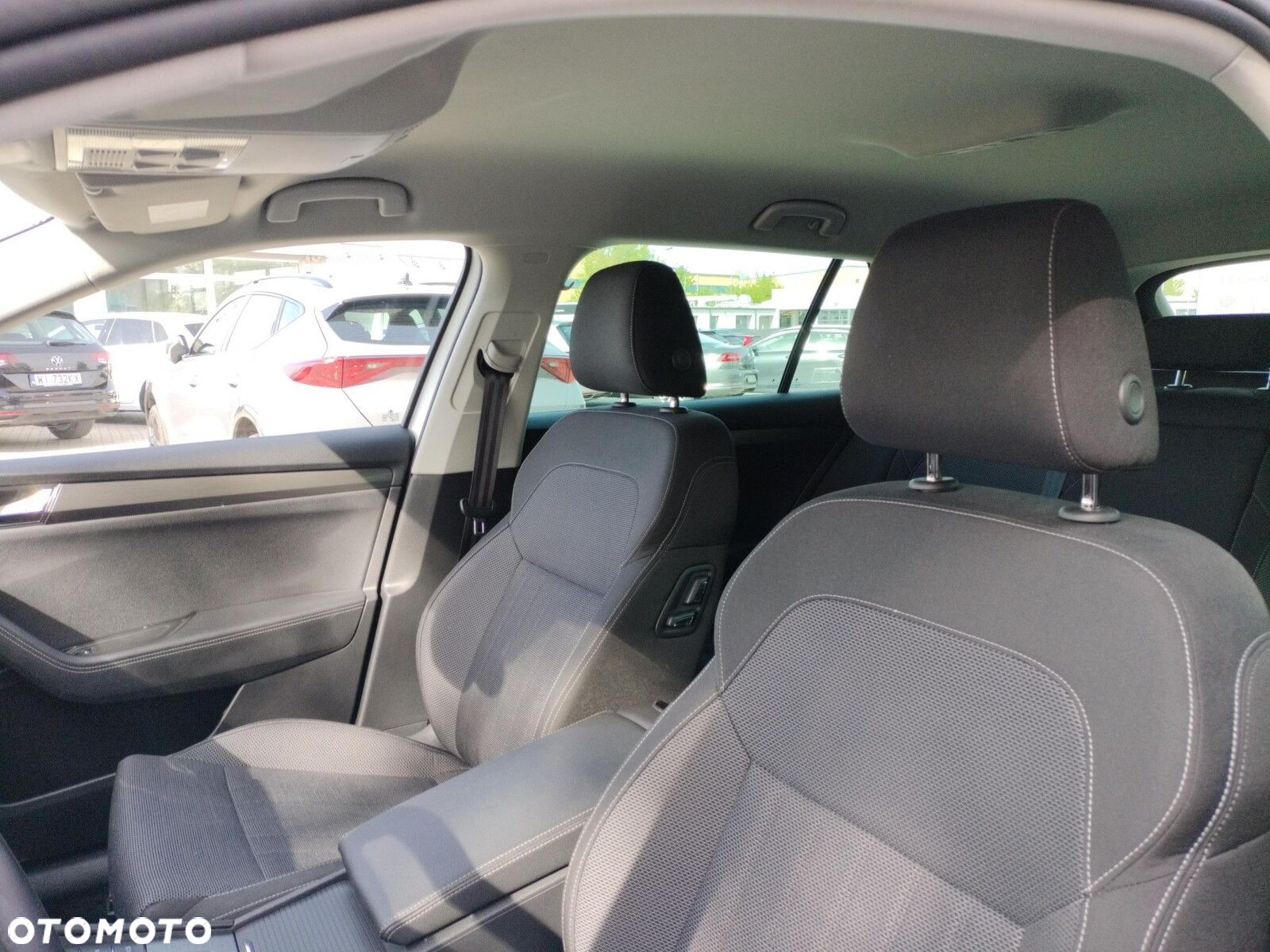 Skoda Superb 2.0 TDI SCR Style DSG - 11