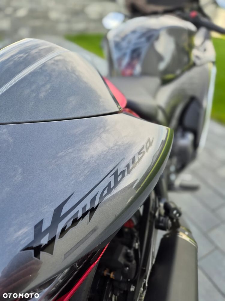 Suzuki Hayabusa - 4