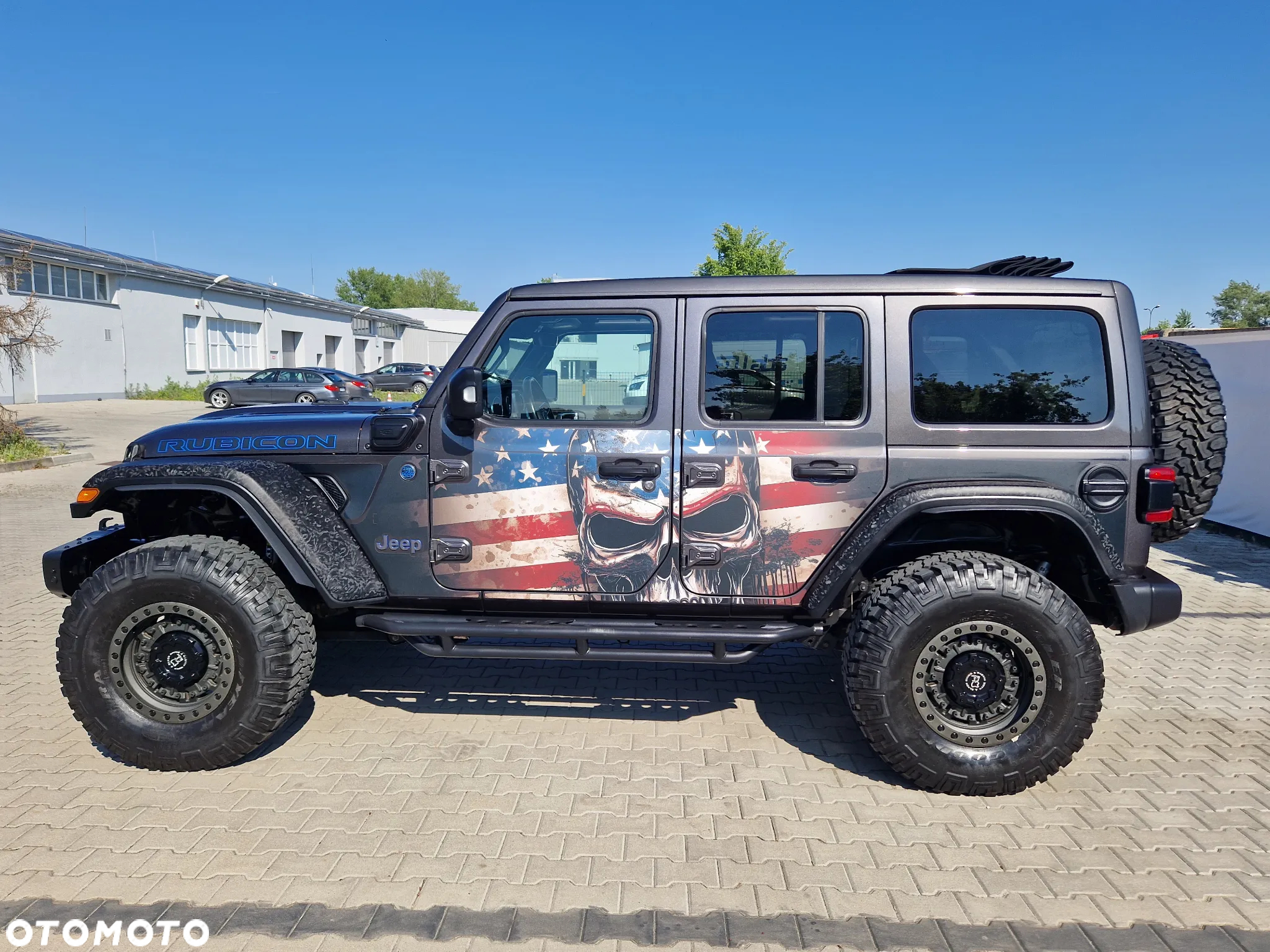 Jeep Wrangler Unlimited GME 2.0 Turbo Rubicon - 3