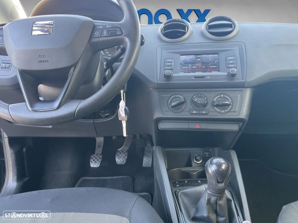 SEAT Ibiza 1.0 Reference - 14