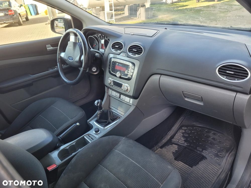 Ford Focus 1.6 FX Gold / Gold X - 9