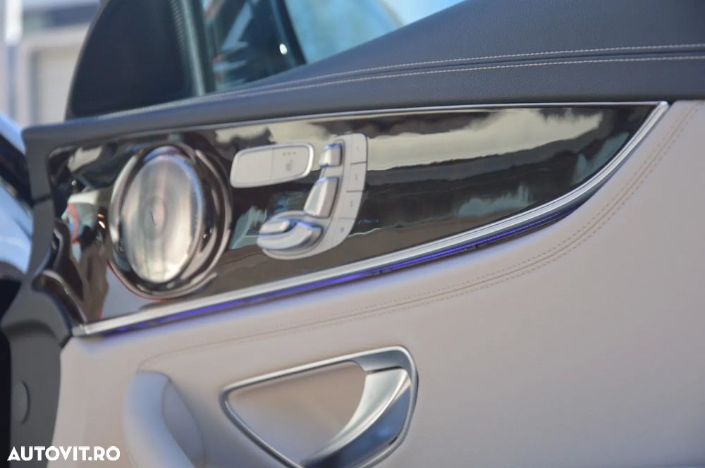 Mercedes-Benz E 300 d 4Matic T 9G-TRONIC Avantgarde - 14