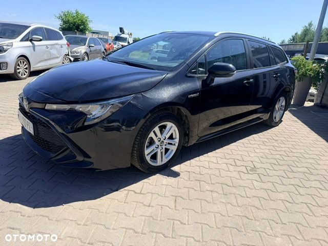 Toyota Corolla 1.8 Comfort - 1