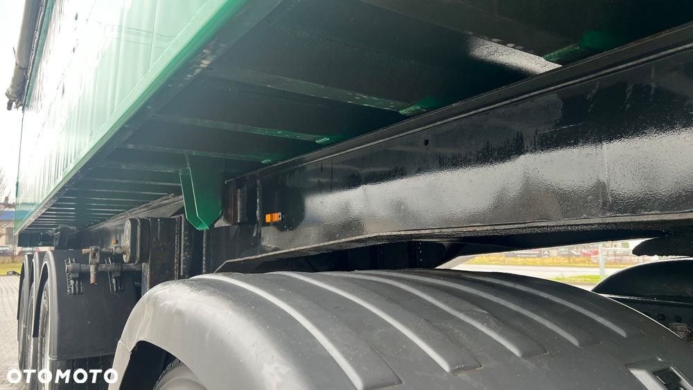 Meiller Wywrotka - 13