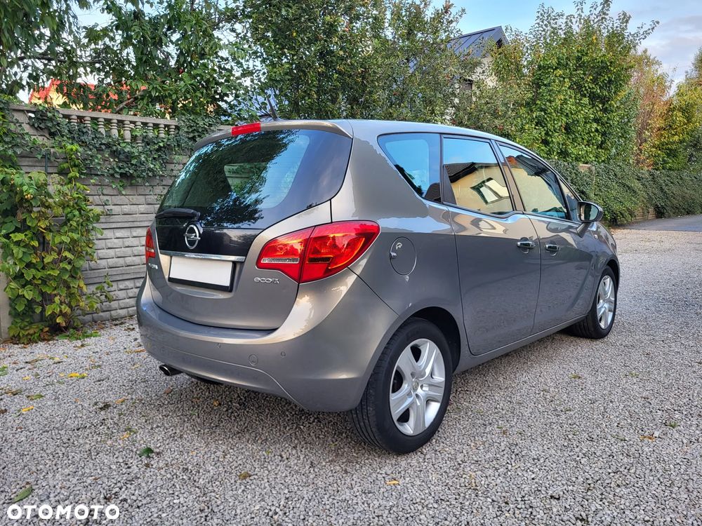 Opel Meriva - 6