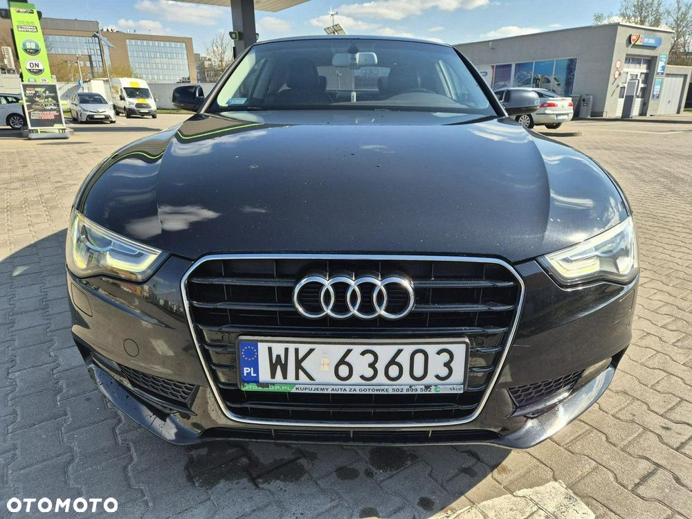 Audi A5 Coupé - 2