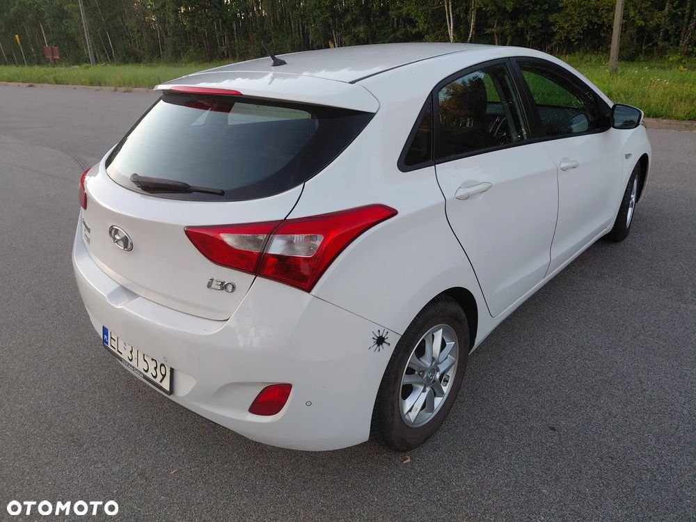 Hyundai i30 1.4 Classic - 6