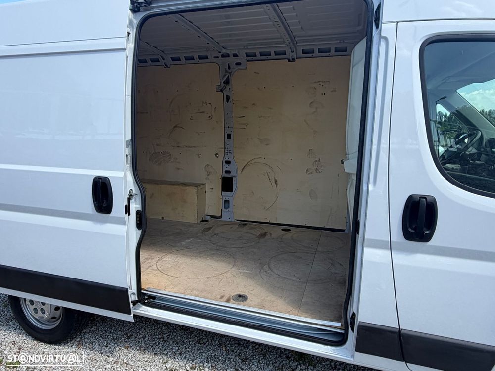 Citroën Jumper 2.2 BlueHDI L2H2 3LUG - 13