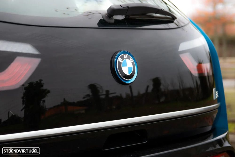 BMW i3 s 94Ah +Comfort Package Advance - 26
