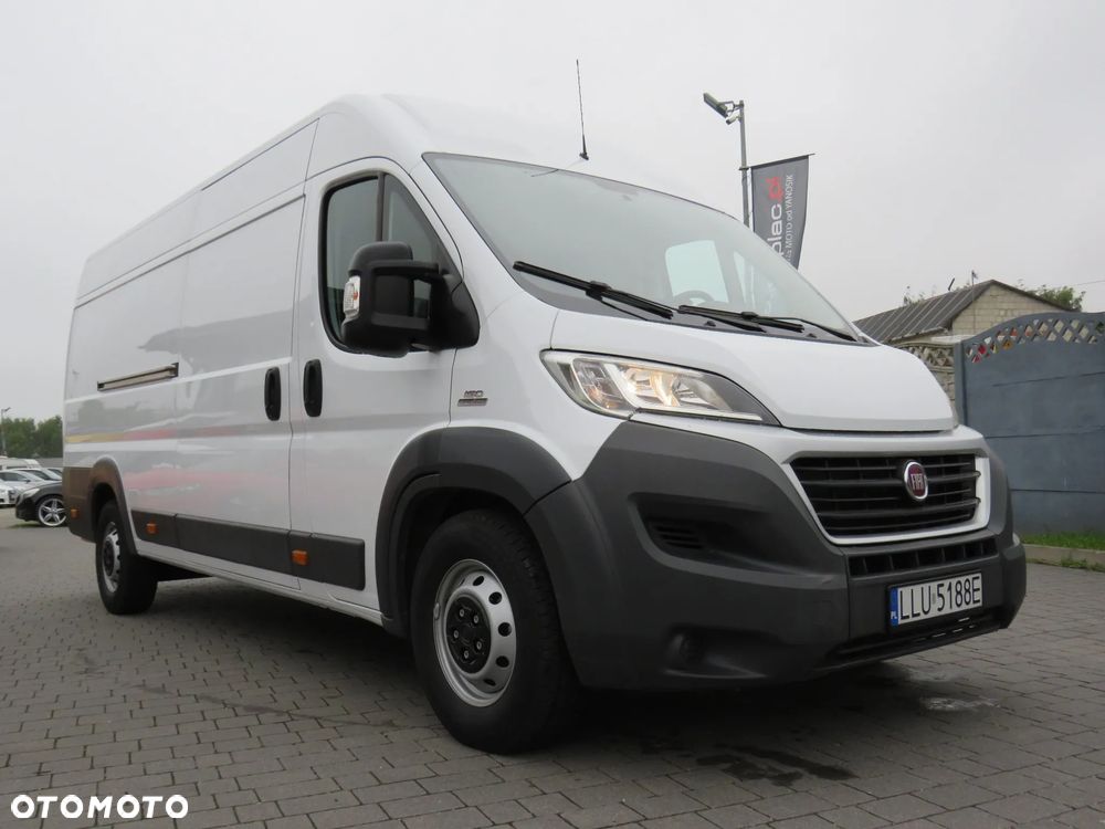 Fiat Ducato Maxi L4H2 2.3 MULTiJET 150Ps - 8