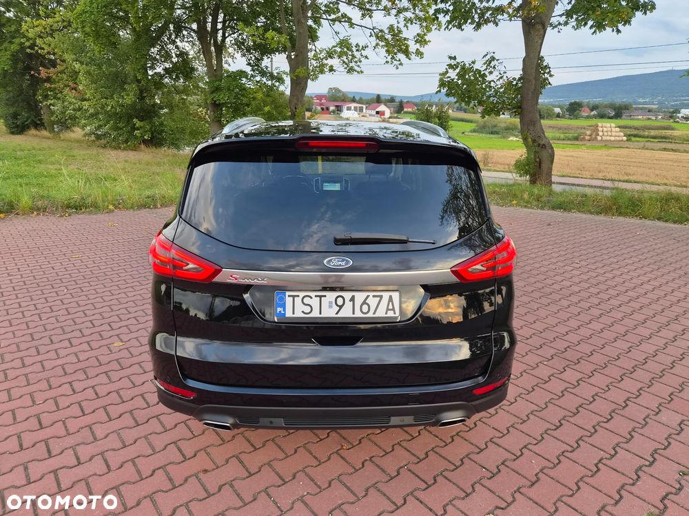 Ford S-Max 2.0 TDCi Titanium PowerShift - 12