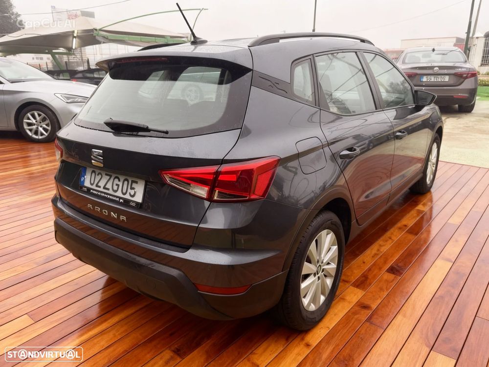 SEAT Arona - 7