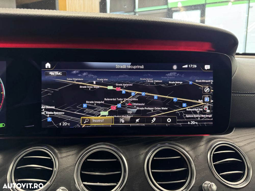 Mercedes-Benz E 220 d 9G-TRONIC Edition AMG Line - 19