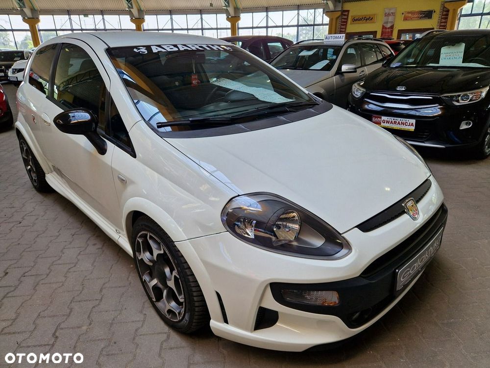 Abarth Punto Evo - 2