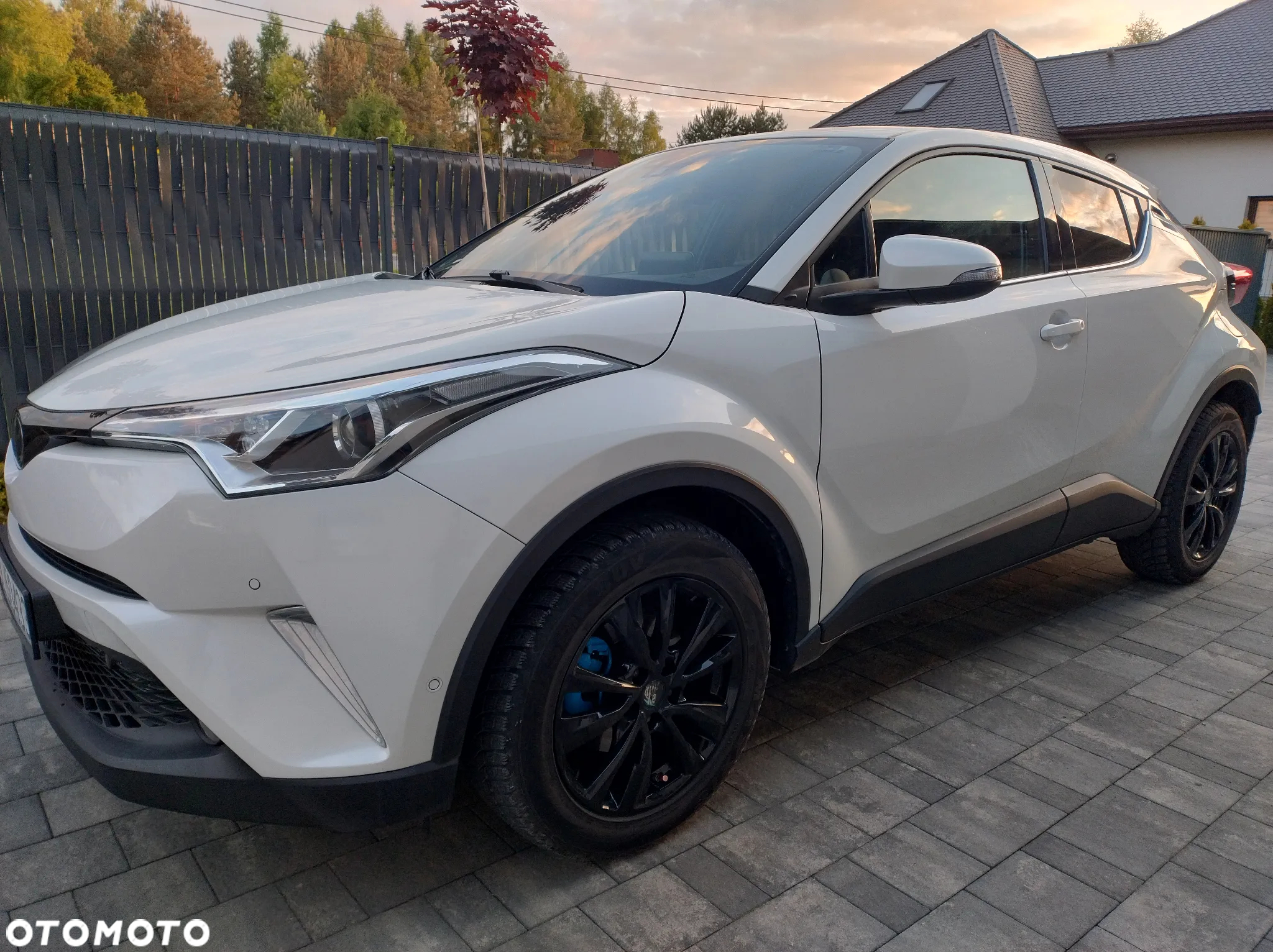 Toyota C-HR 1.2 Turbo Lounge - 2