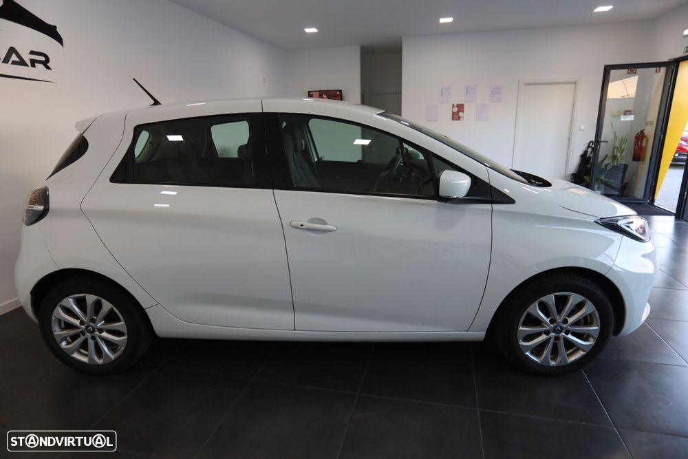 Renault Zoe (c/ Bateria) Intens 50 - 6
