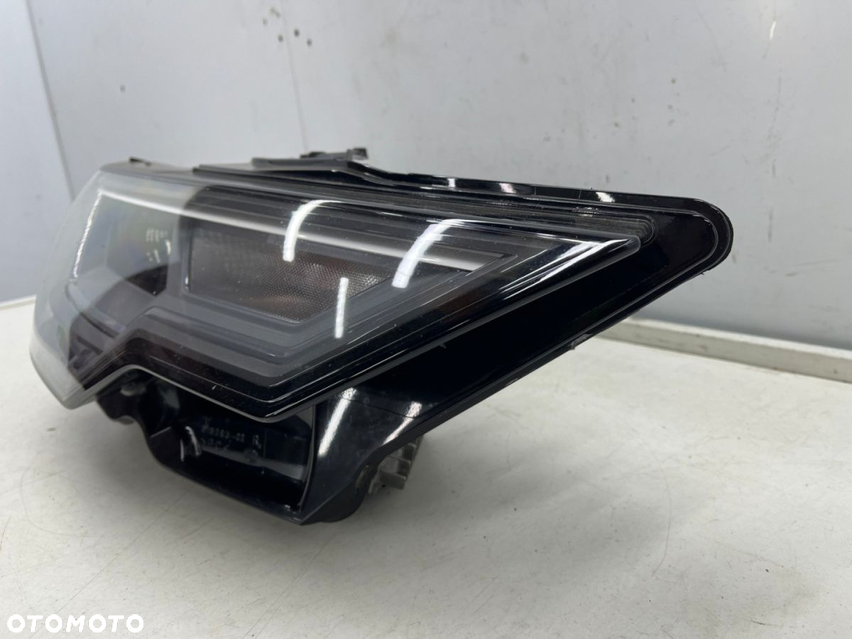 Lampa reflektor Audi A6 C8 4k 18r.- PRAWA przednia full LED kompletna prawy przód 4k0941034 - 12