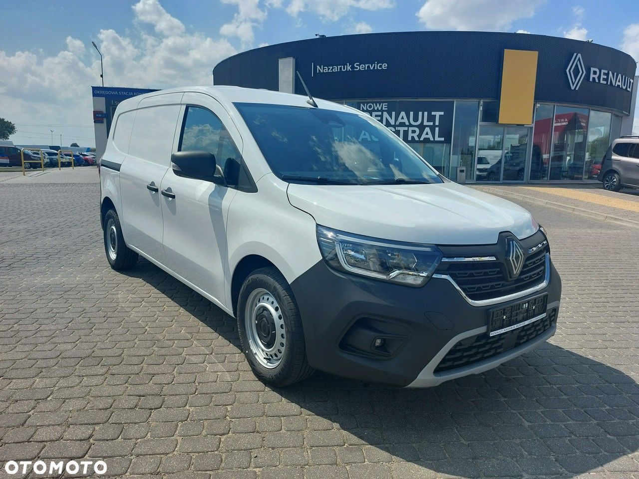 Renault Kangoo - 1