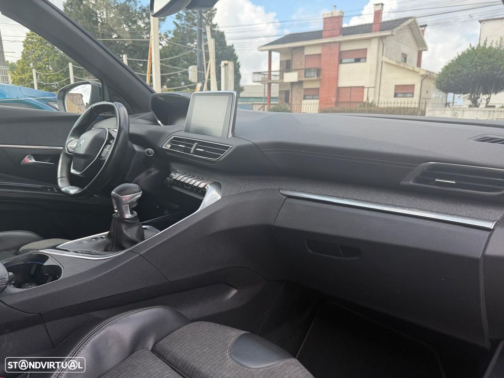 Peugeot 5008 1.5 BlueHDi GT Line - 15